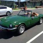 Triumph Spitfire