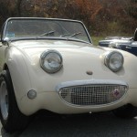 Photo of Austin-Healey "BugEyed" Sprite