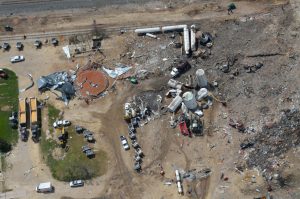 West, Texas, Explosion