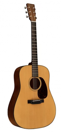 Martin Acoustic Guitar