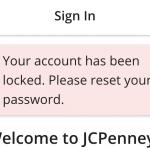 JCPenney Doesn't Need My Business!